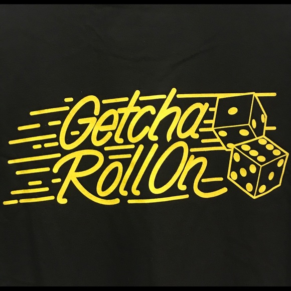 Shake Junt “Getcha Dice” Men’s Skate Tee Shirt Last one!☝️ - Picture 4 of 6